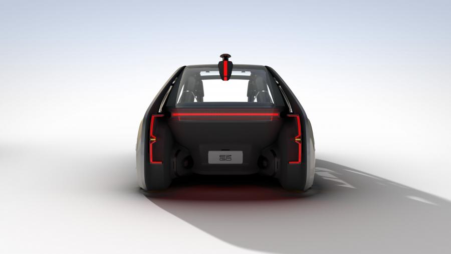  Renault EZ-GO 2018 года  (фото 45 из 103)